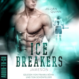 Jameson - Ice Breakers, Band 4 (ungekürzt) als Hörbuch