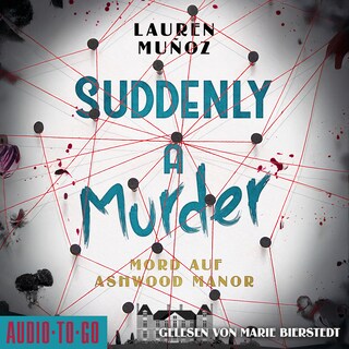 Suddenly a Murder - Mord auf Ashwood Manor (ungekürzt) als Hörbuch