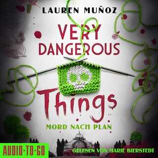 Very Dangerous Things - Mord nach Plan (ungekürzt) als Hörbuch