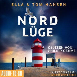 Nordlüge - Inselpolizei Amrum-Föhr, Band 13 (ungekürzt) als Hörbuch