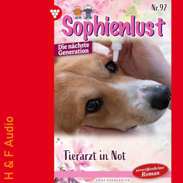 Buchcover für Tierarzt in Not - Sophienlust - Die nächste Generation, Band 92 (ungekürzt)