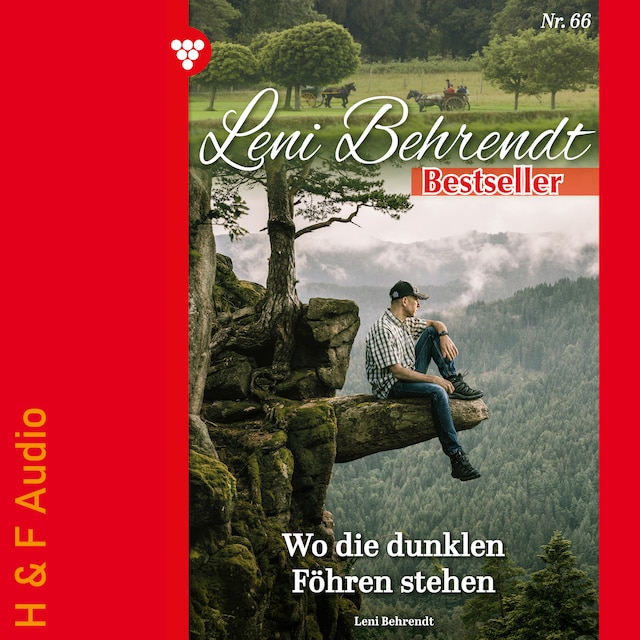 Okładka książki dla Wo die dunklen Föhren stehen - Leni Behrendt Bestseller, Band 66 (ungekürzt)
