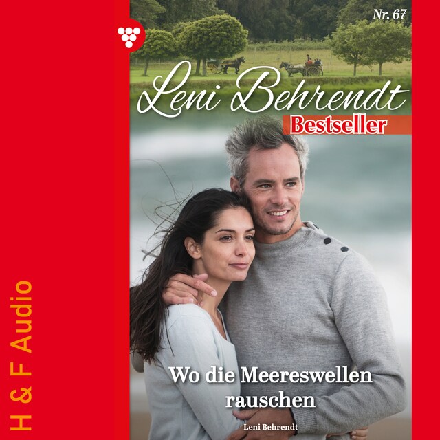 Book cover for Wo die Meereswellen rauschen - Leni Behrendt Bestseller, Band 67 (ungekürzt)