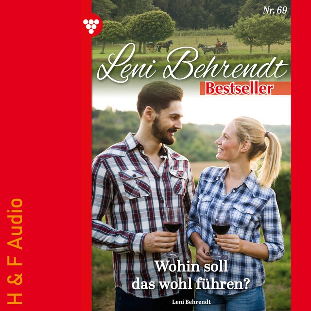 Couverture de livre pour Wohin soll das führen? - Leni Behrendt Bestseller, Band 69 (ungekürzt)