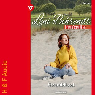 Stranddistel - Leni Behrendt Bestseller, Band 54 (ungekürzt) als Hörbuch