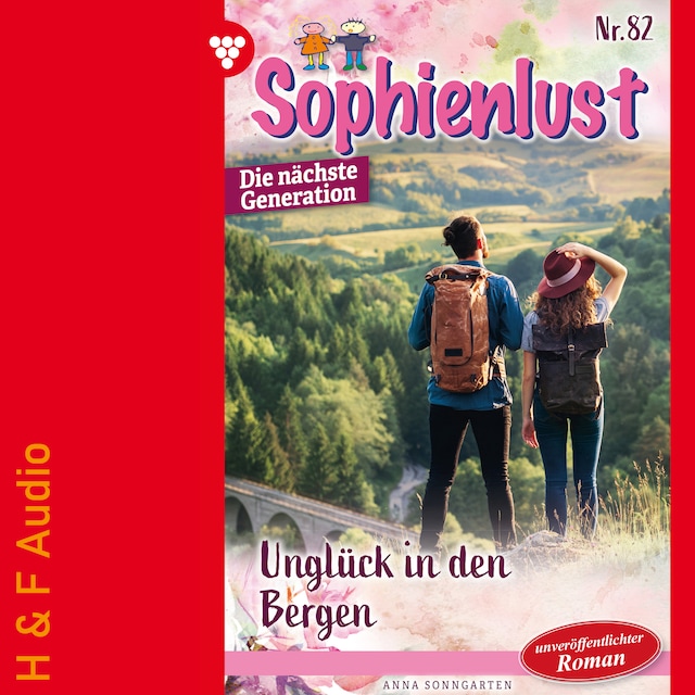 Book cover for Unglück in den Bergen - Sophienlust - Die nächste Generation, Band 82 (ungekürzt)