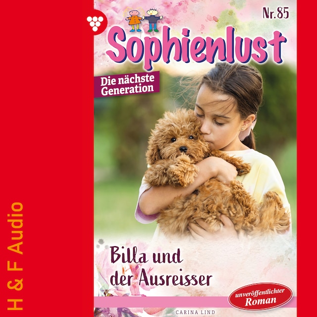 Book cover for Billa und der Ausreißer - Sophienlust - Die nächste Generation, Band 85 (ungekürzt)