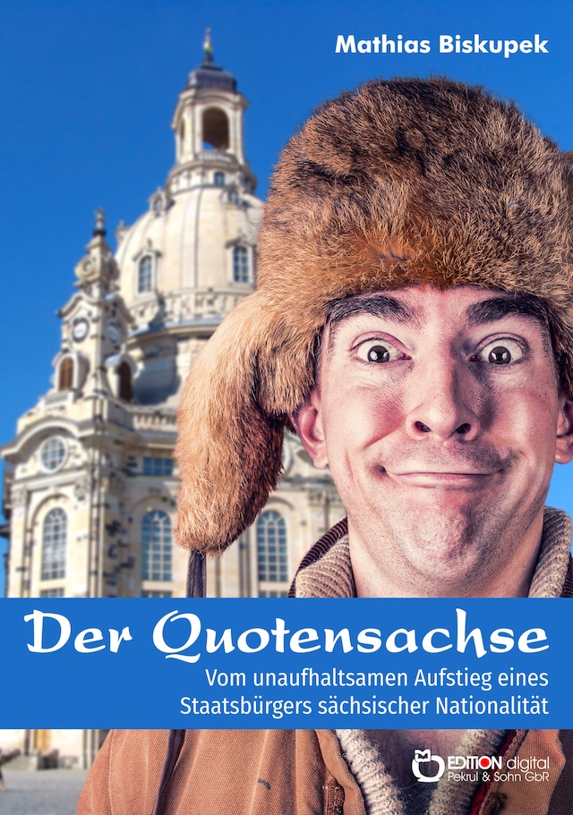 Bokomslag for Der Quotensachse