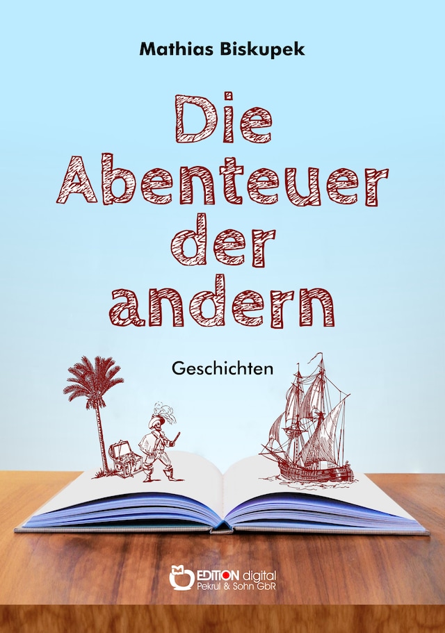 Book cover for Die Abenteuer der andern