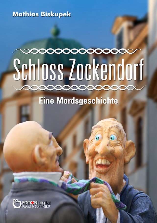 Boekomslag van Schloss Zockendorf