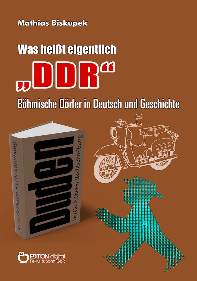 Bogomslag for Was heißt eigentlich "DDR"?