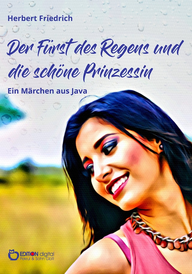 Buchcover für Der Fürst des Regens und die schöne Prinzessin