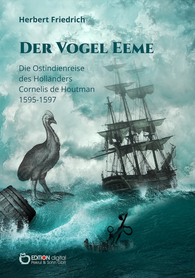 Buchcover für Der Vogel Eeme