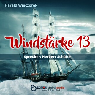 Windstärke 13 als Hörbuch