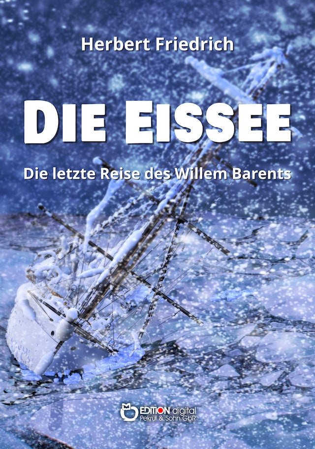 Buchcover für Die Eissee