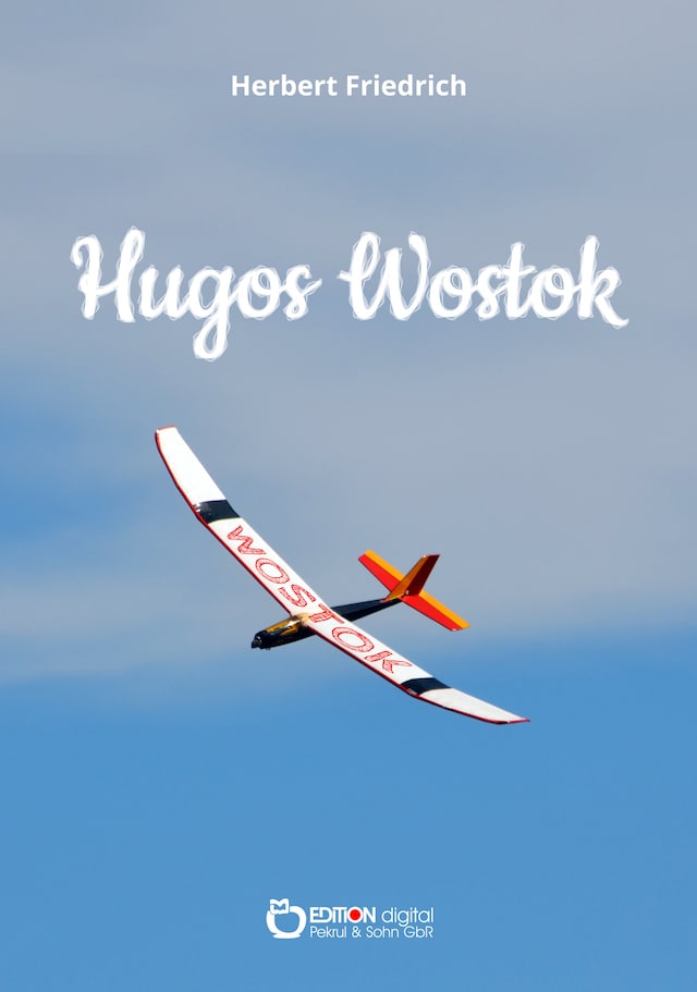 Buchcover für Hugos „Wostok“