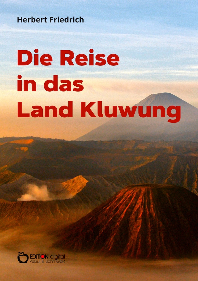 Buchcover für Die Reise in das Land Kluwung