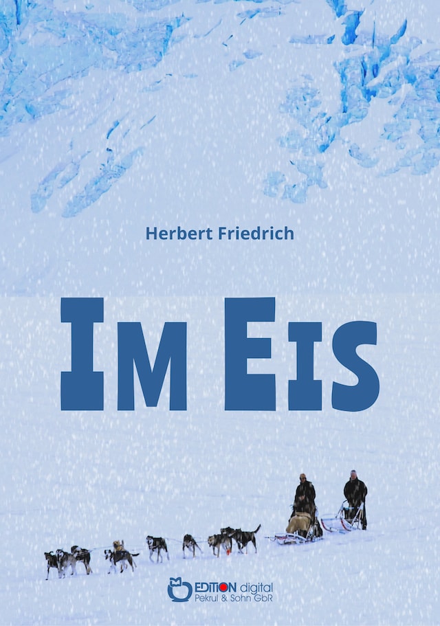 Buchcover für Im Eis