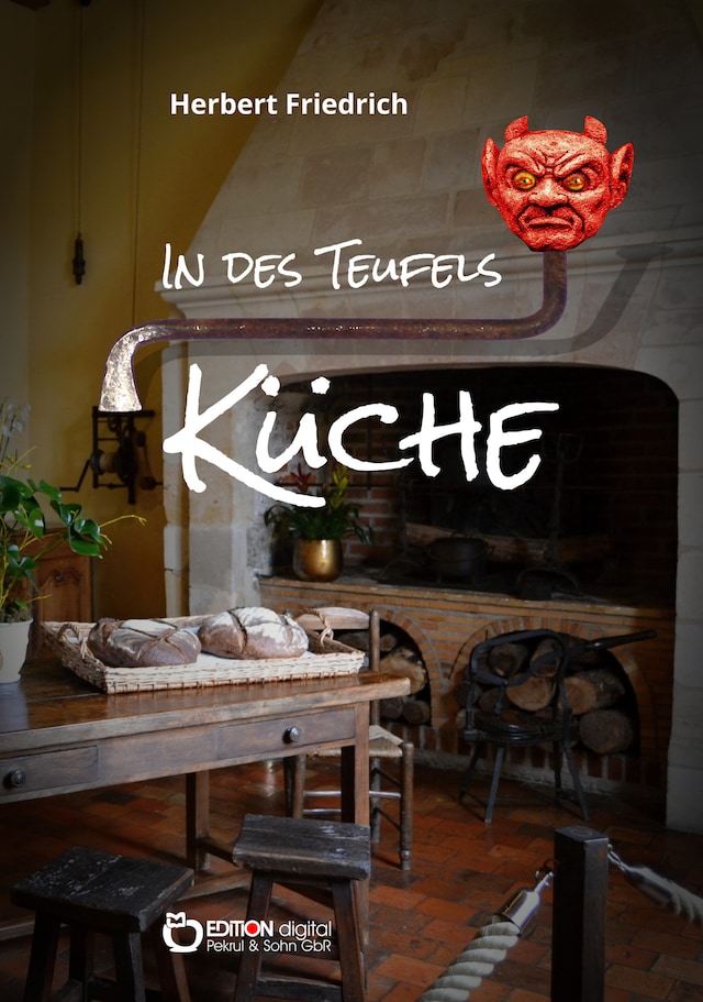 Buchcover für In des Teufels Küche und andere Erzählungen