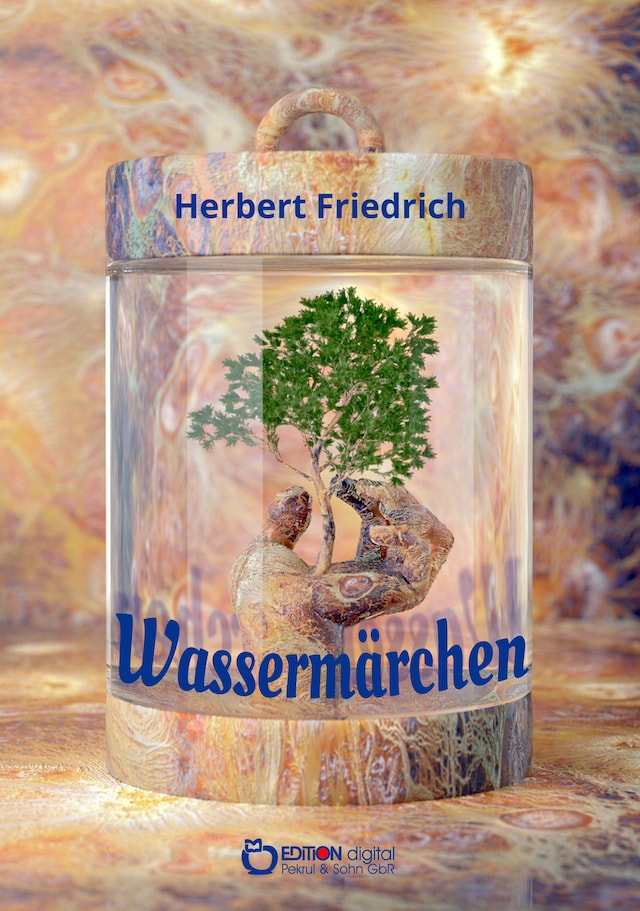 Buchcover für Das Wassermärchen