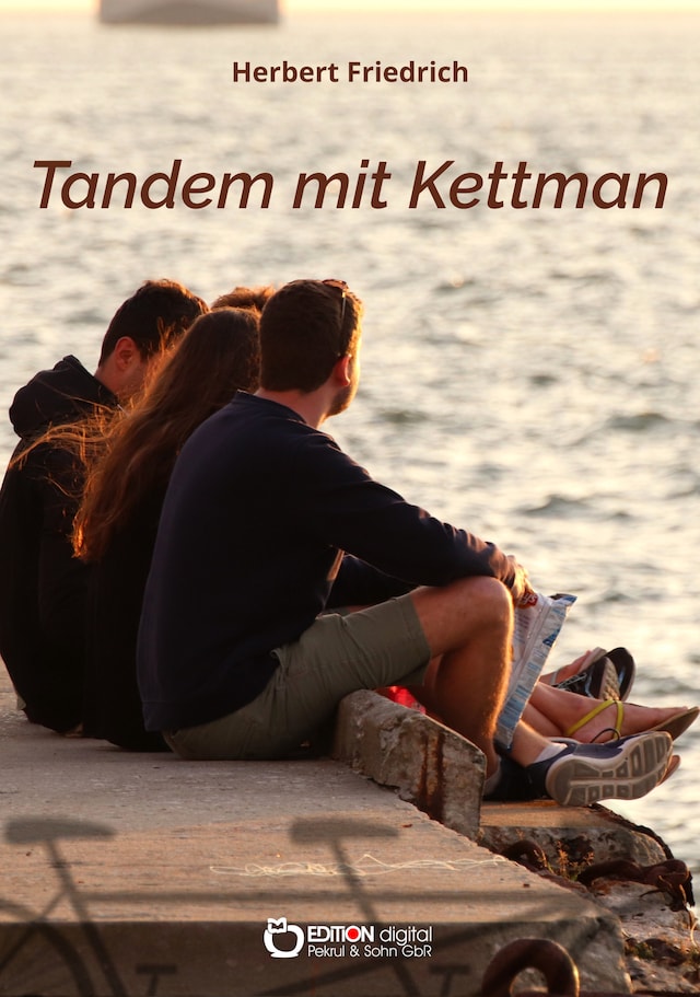 Buchcover für Tandem mit Kettmann