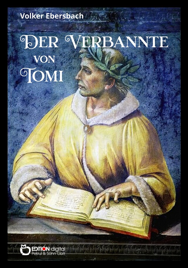 Copertina del libro per Der Verbannte von Tomi