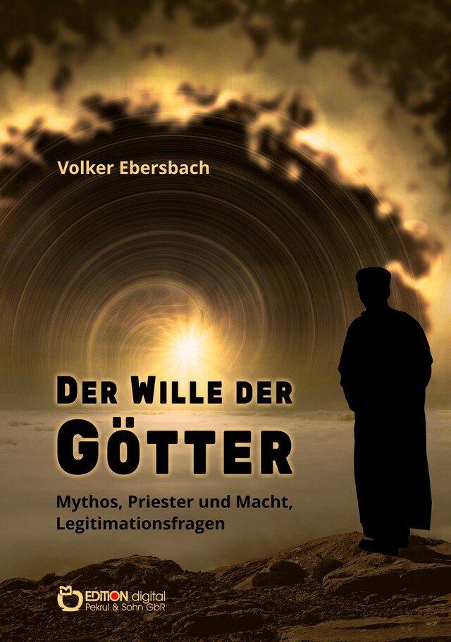 Bogomslag for Der Wille der Götter