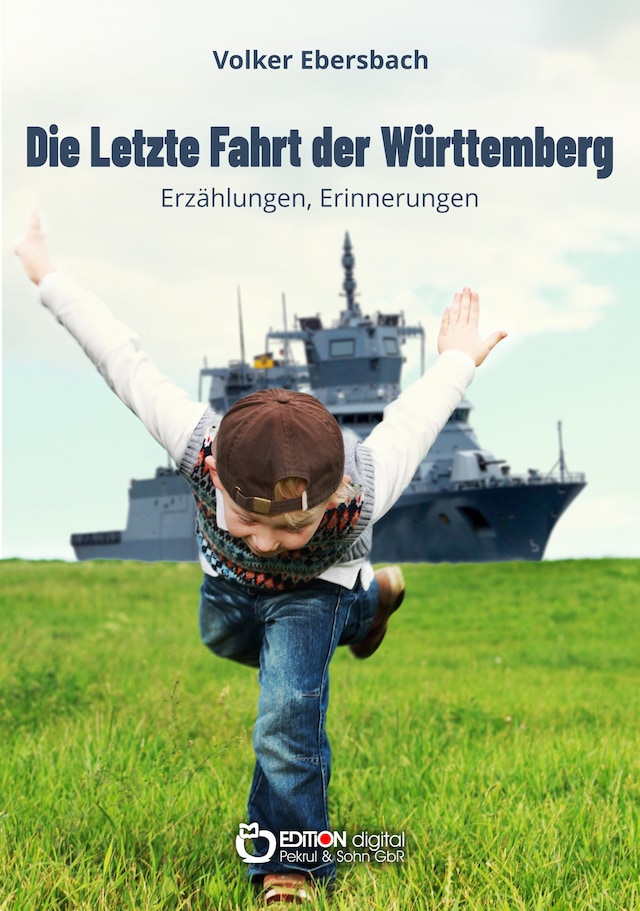 Buchcover für Die letzte Fahrt der Württemberg