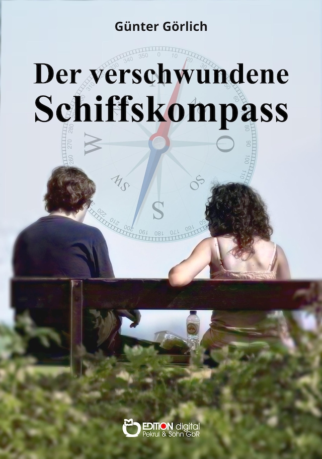 Okładka książki dla Der verschwundene Schiffskompass