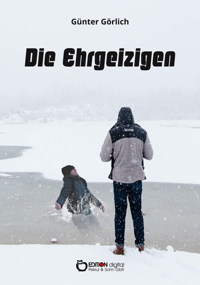 Okładka książki dla Die Ehrgeizigen