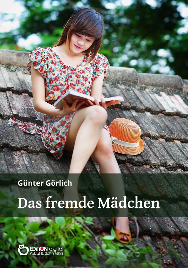 Okładka książki dla Das fremde Mädchen
