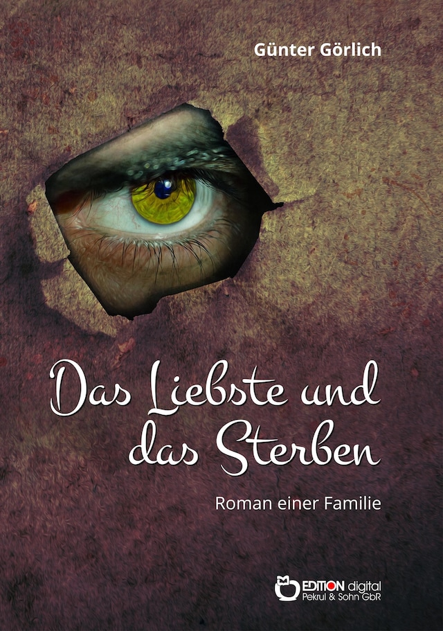 Bokomslag for Das Liebste und das Sterben