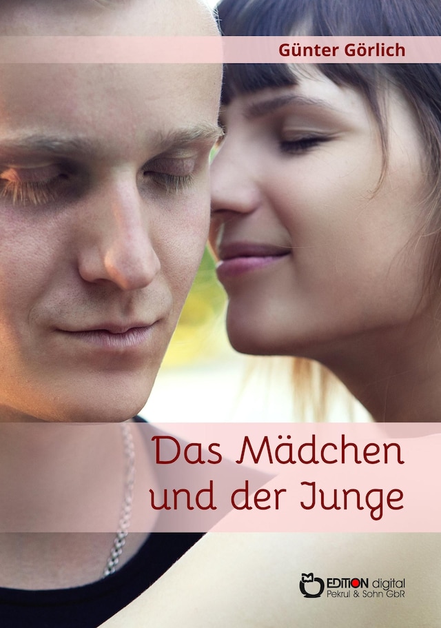 Boekomslag van Das Mädchen und der Junge