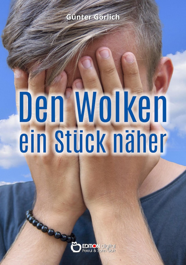 Boekomslag van Den Wolken ein Stück näher