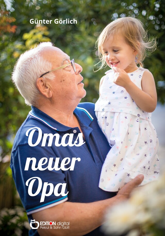 Okładka książki dla Omas neuer Opa