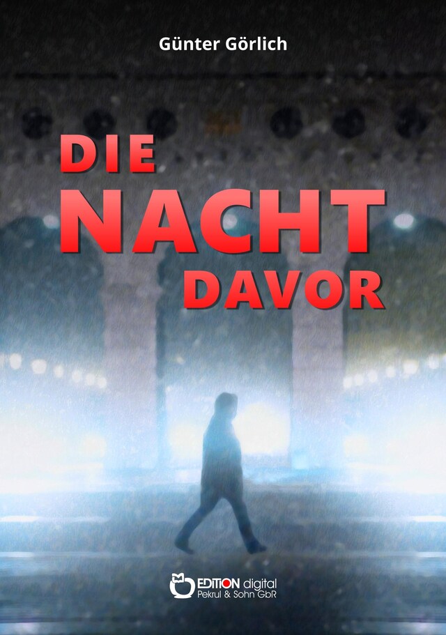 Okładka książki dla Die Nacht davor