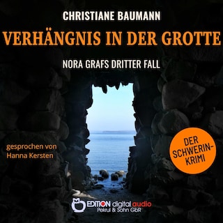 Verhängnis in der Grotte als Hörbuch