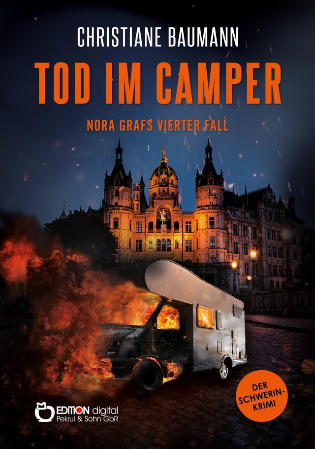 Book cover for Tod im Camper