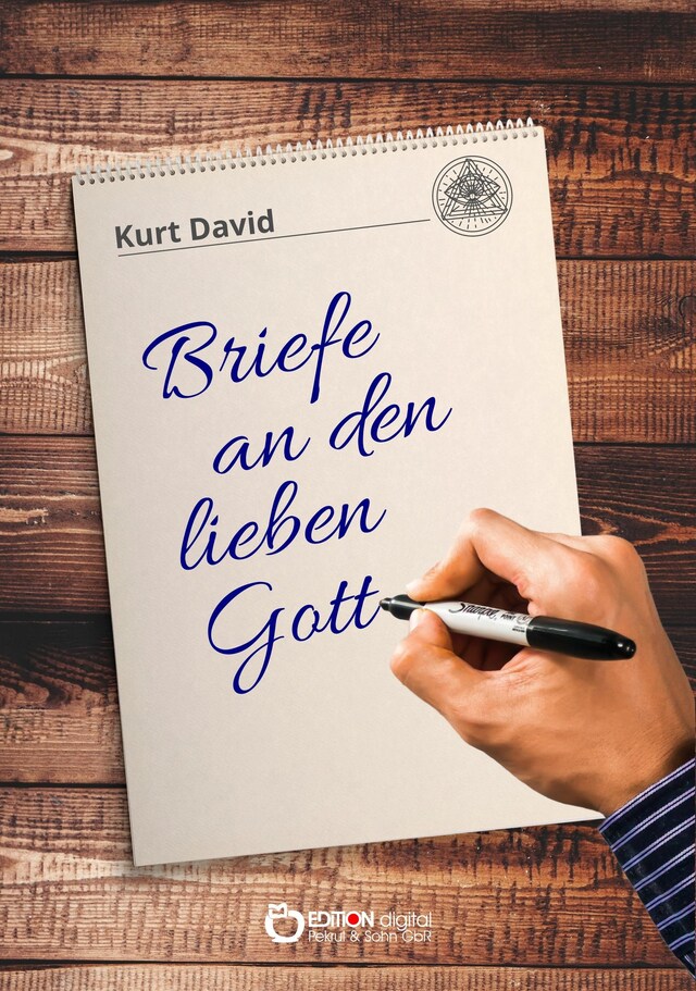 Book cover for Briefe an den lieben Gott