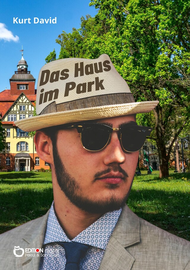 Book cover for Das Haus im Park