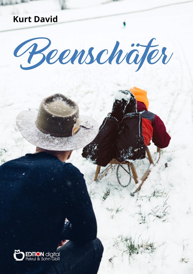 Buchcover für Beenschäfer