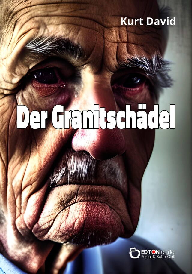 Buchcover für Der Granitschädel