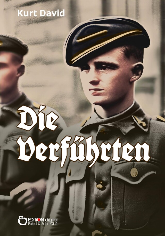 Book cover for Die Verführten