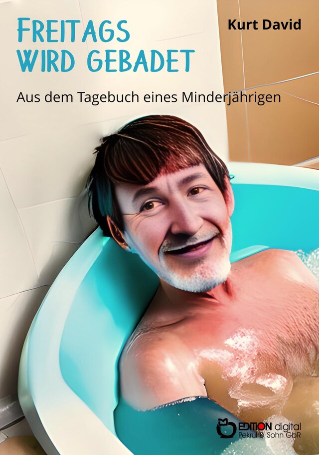 Buchcover für Freitags wird gebadet