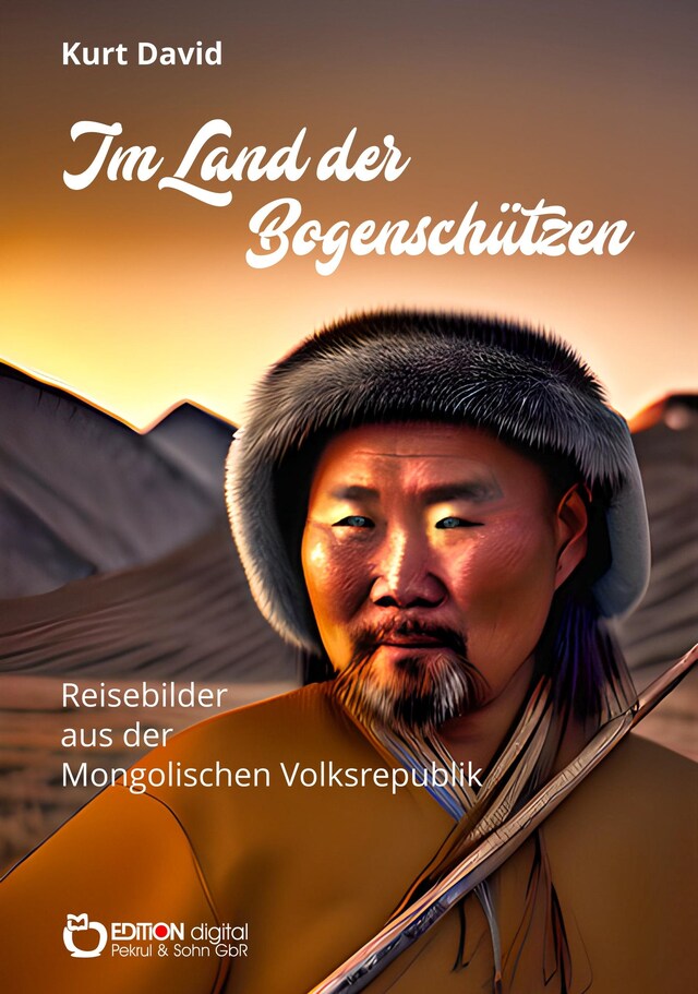 Book cover for Im Land der Bogenschützen