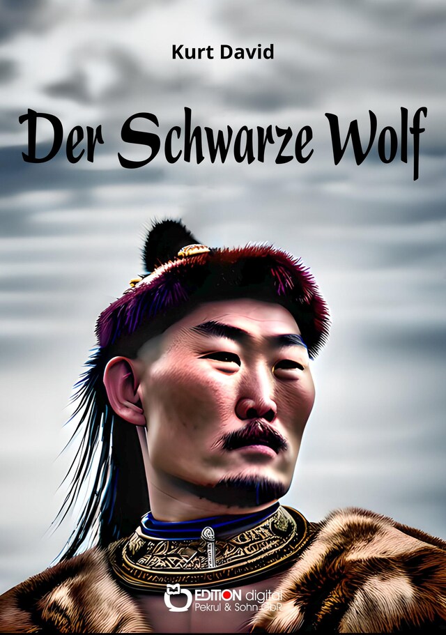 Boekomslag van Der Schwarze Wolf