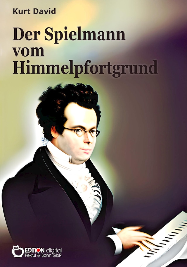 Book cover for Der Spielmann vom Himmelpfortgrund