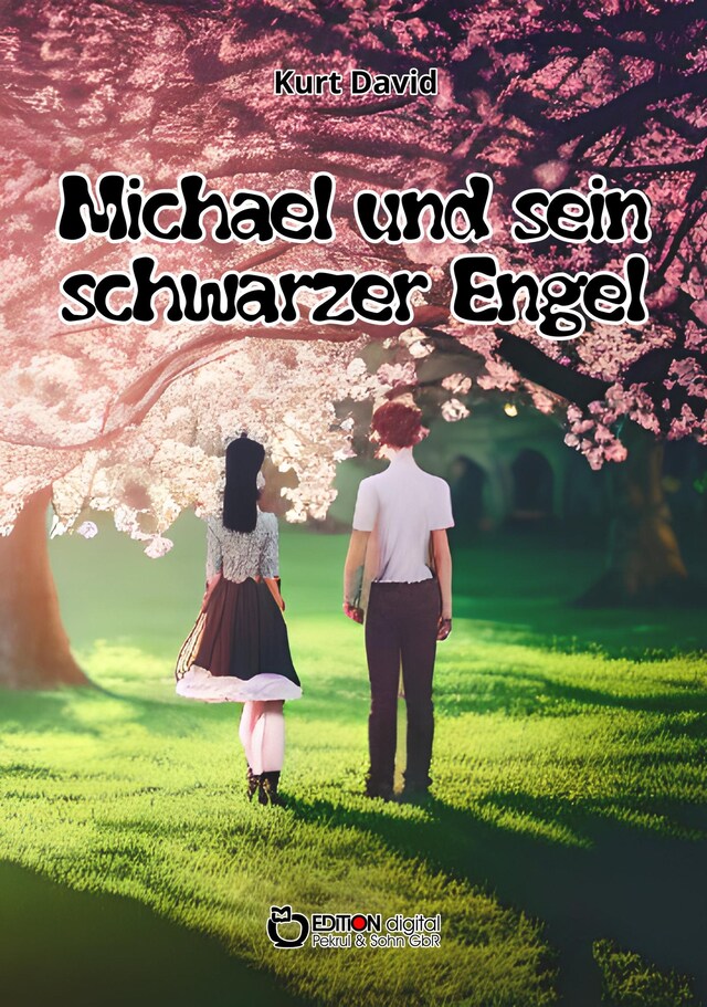 Bokomslag for Michael und sein schwarzer Engel