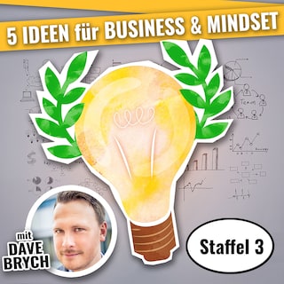 5 IDEEN für Business & Mindset als Hörbuch