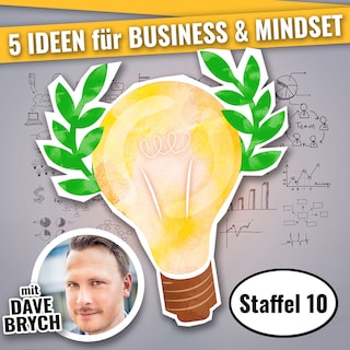 5 IDEEN für Business & Mindset als Hörbuch